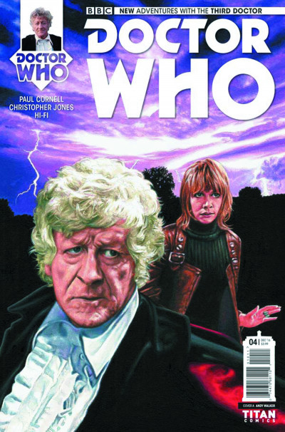 Doctor Who: The Third Docto...