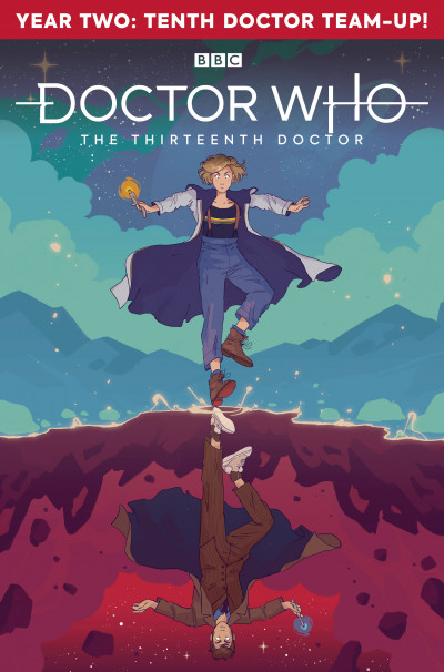 Doctor Who: The Thirteenth ...