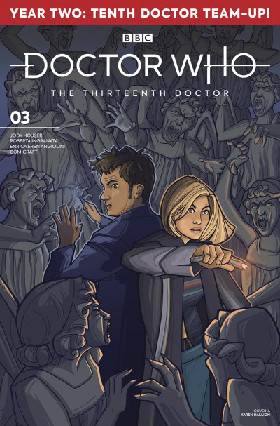 Doctor Who: The Thirteenth ...