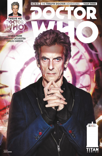 Doctor Who: The Twelfth Doc...