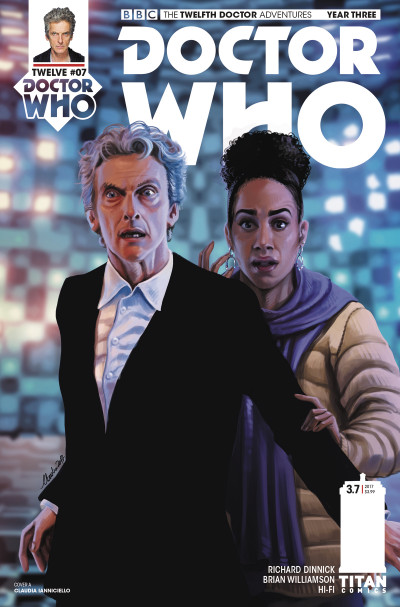 Doctor Who: The Twelfth Doc...