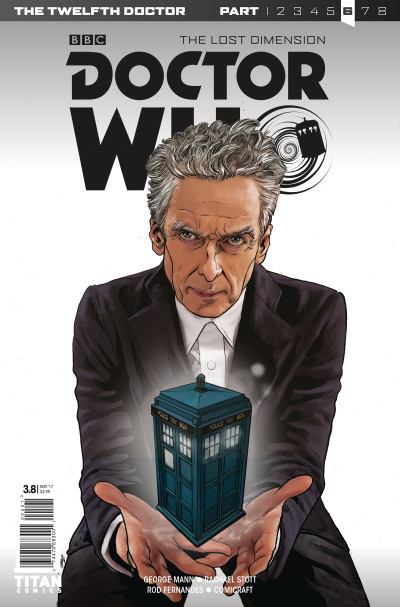 Doctor Who: The Twelfth Doc...