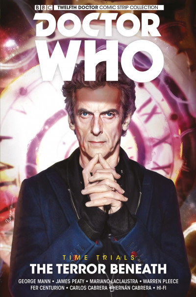 Doctor Who: The Twelfth Doc...