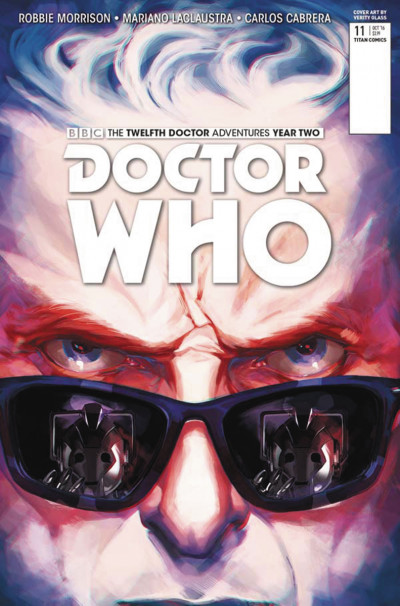 Doctor Who: The Twelfth Doc...