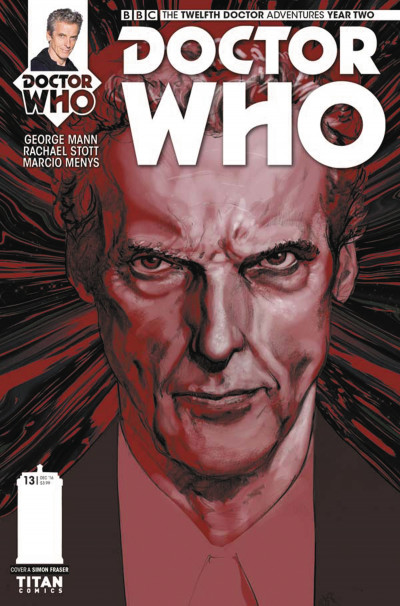 Doctor Who: The Twelfth Doc...