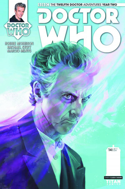 Doctor Who: The Twelfth Doc...