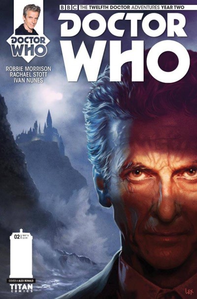 Doctor Who: The Twelfth Doc...