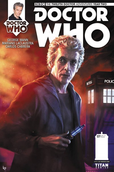 Doctor Who: The Twelfth Doc...