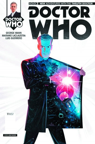 Doctor Who: The Twelfth Doc...