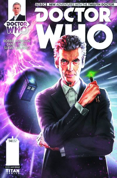 Doctor Who: The Twelfth Doc...