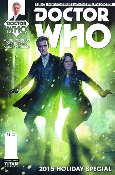 Doctor Who: The Twelfth Doc...