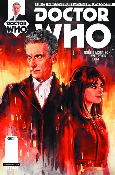 Doctor Who: The Twelfth Doc...