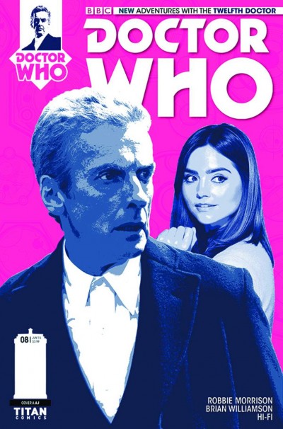 Doctor Who: The Twelfth Doc...