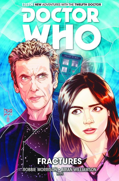 Doctor Who: The Twelfth Doctor Vol. 2: Fractures