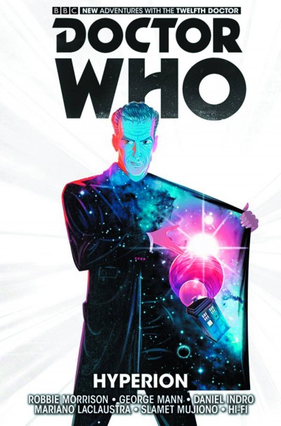 Doctor Who: The Twelfth Doc...