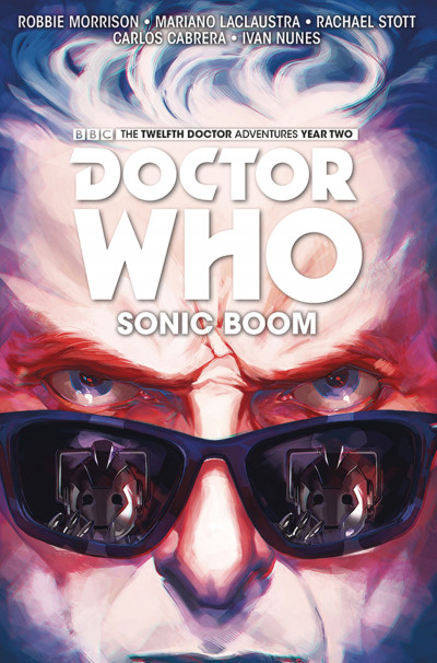 Doctor Who: The Twelfth Doctor Vol. 6: Sonic Boom