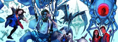 Doctor Who Vol. 3 #12