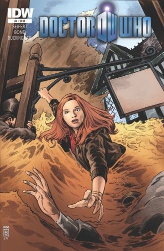 Doctor Who Vol. 3 #4