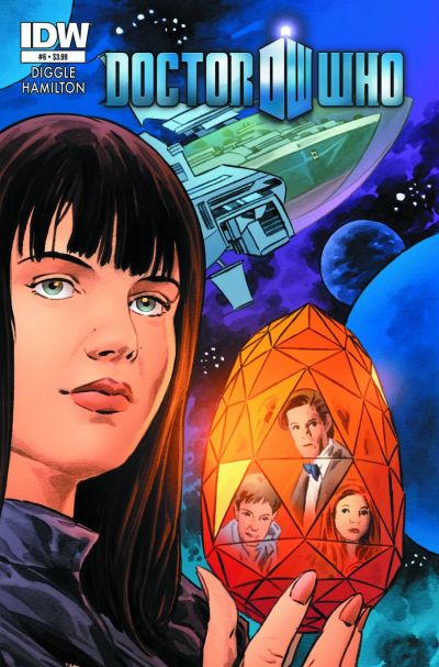 Doctor Who Vol. 3 #6