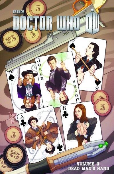 Doctor Who Vol. 3 Vol. 4: D...