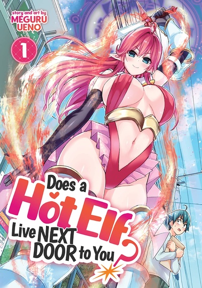 Does a Hot Elf Live Next Door to You?