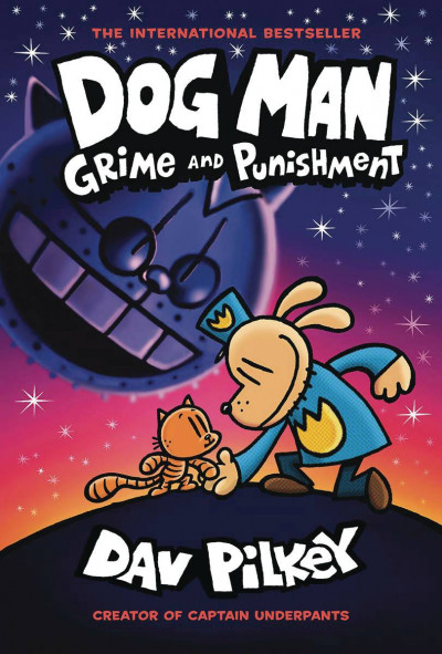 Dog Man: Grime and Punishme...