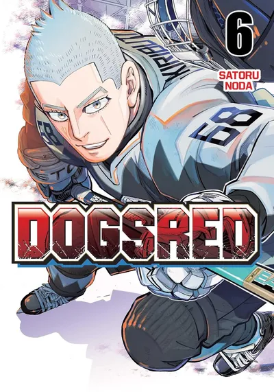 Dogsred #6