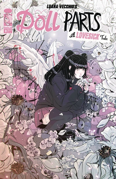 Doll Parts: A Lovesick Tale #3