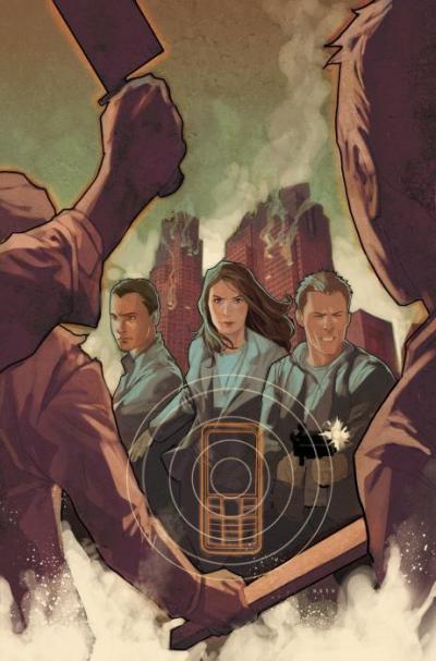 Dollhouse: Epitaphs #1