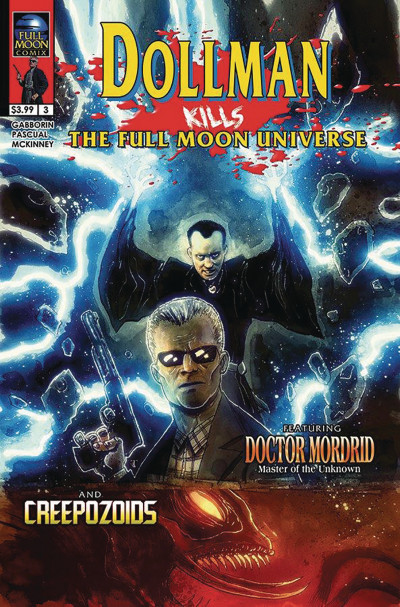 Dollman Kills the Full Moon...