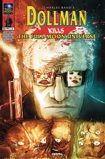 Dollman Kills the Full Moon Universe #4
