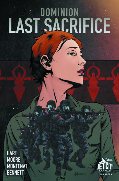 Dominion: Last Sacrifice #1