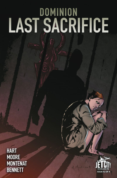 Dominion: Last Sacrifice #2