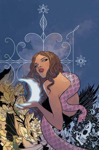 Dominique Laveau: Voodoo Child #1