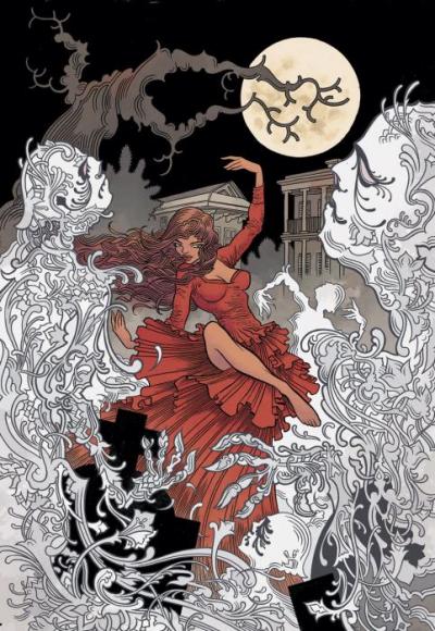 Dominique Laveau: Voodoo Ch...