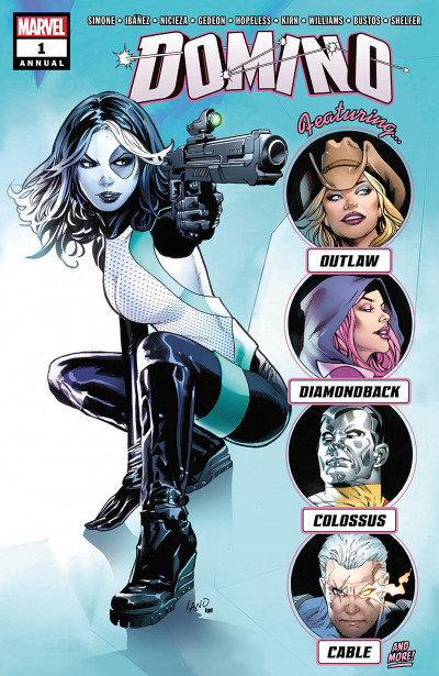 Domino Annual #1