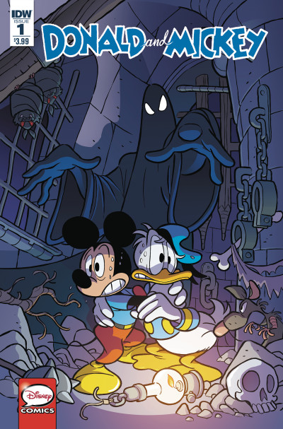 Donald & Mickey: The Big Fa...