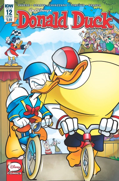 Donald Duck #12