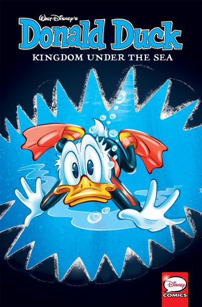 Donald Duck Vol. 7: Kingdom...