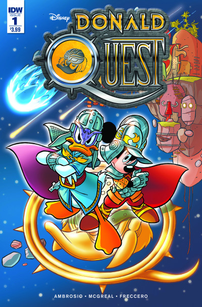 Donald Quest