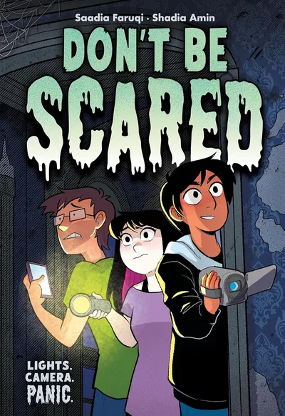 Don't Be Scared (2026)