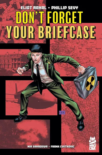Don't Forget Your Briefcase Collected
