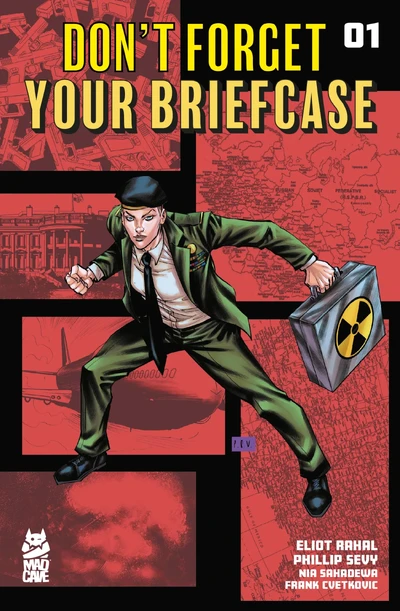 Don't Forget Your Briefcase (2025)