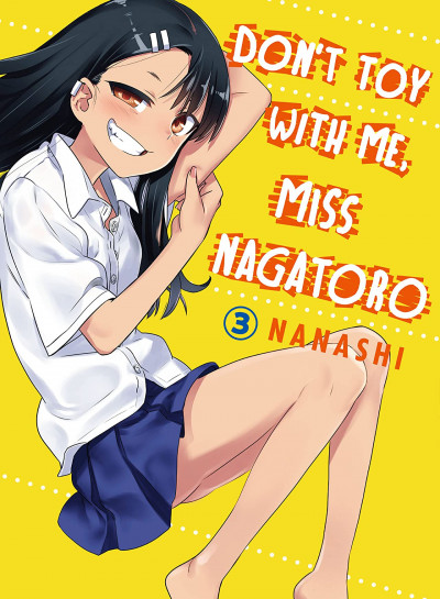 Don't Toy With Me, Miss Nagatoro #3