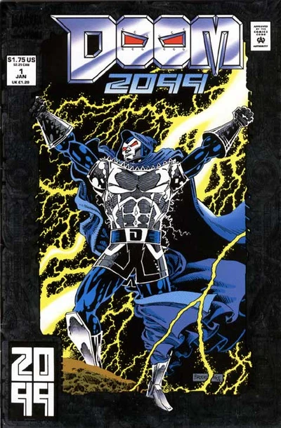 Doom 2099 (1993)