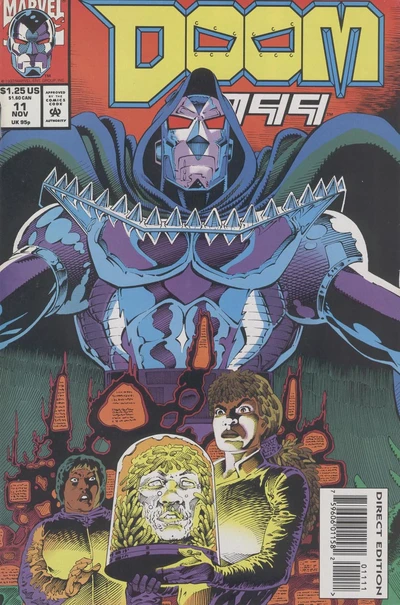 Doom 2099 #11