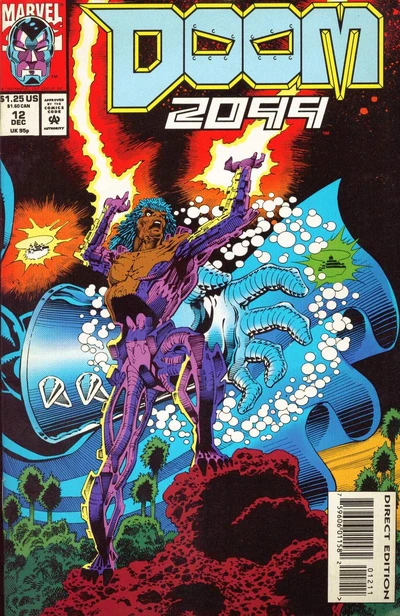 Doom 2099 #12