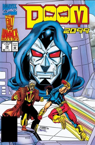Doom 2099 #14
