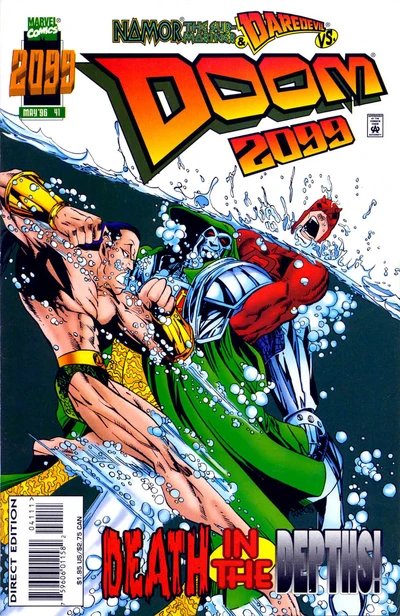 Doom 2099 #41