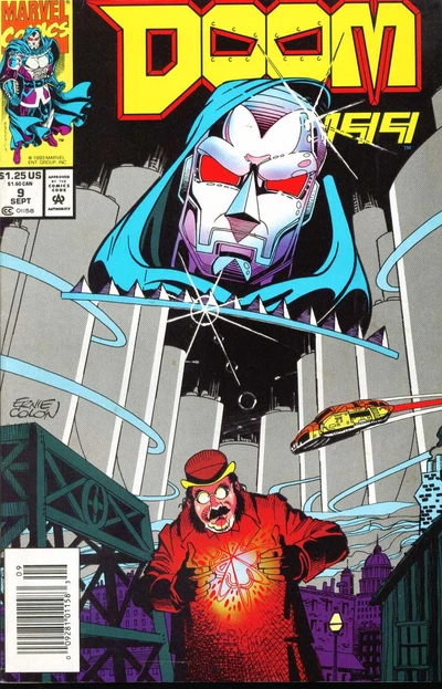 Doom 2099 #9